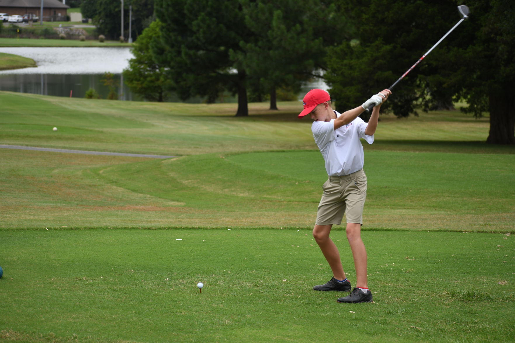 Massac County Patriot Bennett Neely takes solo win against McCracken